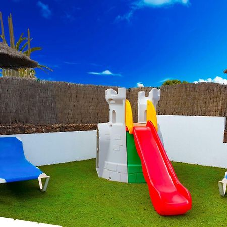 Gbh Volcanic Beach La Oliva Exterior photo